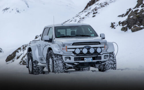 Arctic Trucks