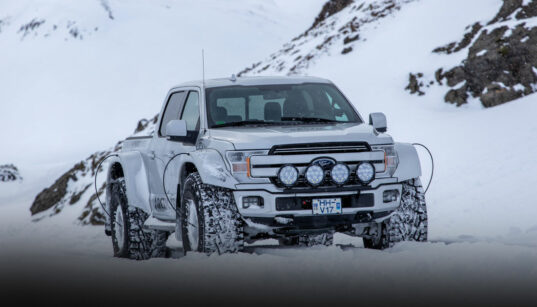 Arctic Trucks
