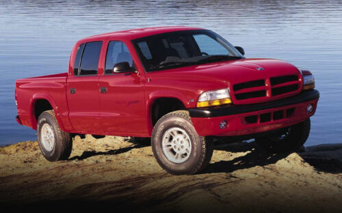 Through the Years: Dodge Dakota Generations