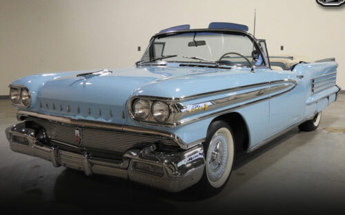 1958 Oldsmobile Eighty-Eight