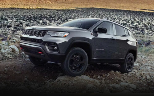 2024 Jeep Compass Review