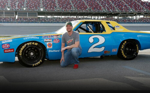 Dale Earnhardt Jr Car Collection