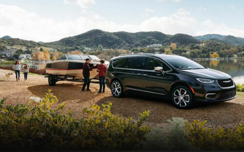 2024 Chrysler Pacifica Review