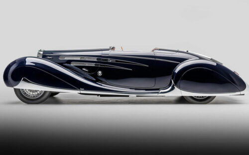 Peterson Automotive Museum