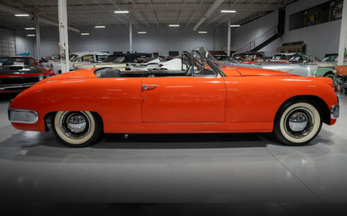 Cool Car Find: 1953 Muntz Jet