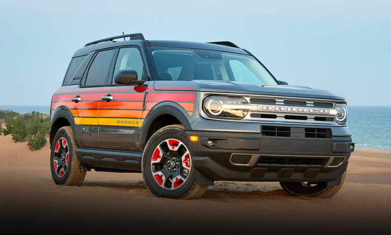 2024 Ford Bronco Sport Review