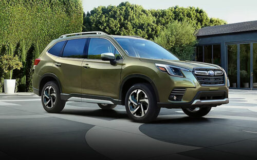 2024 Subaru Forester Review