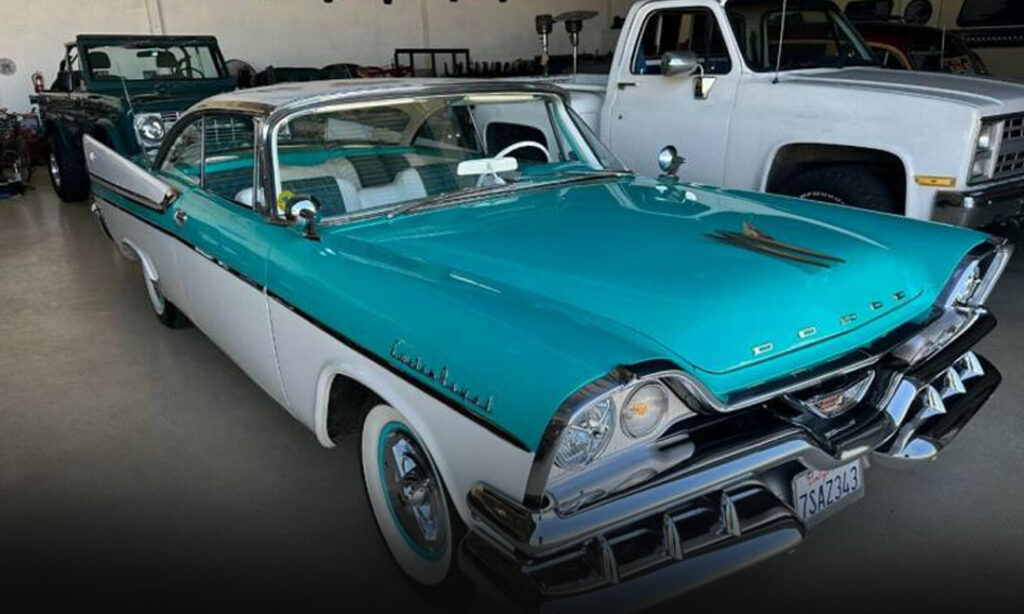 Cool Car Find: Dodge Lancer