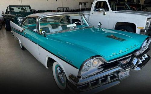 Cool Car Find: Dodge Lancer