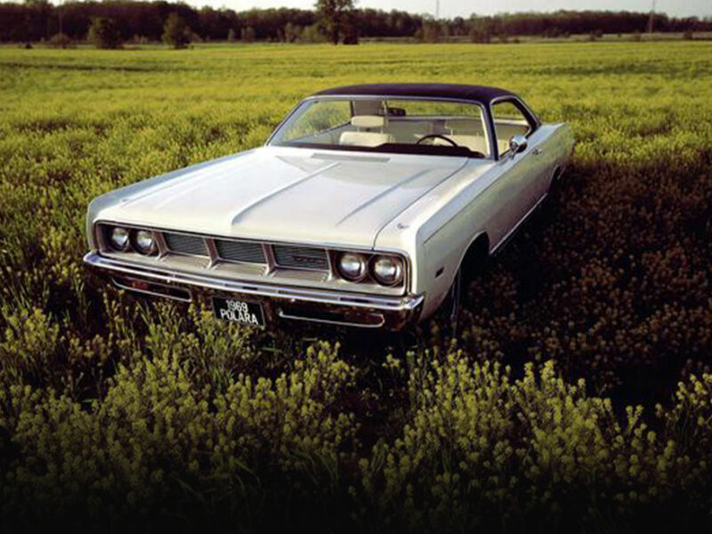 Retro Review Dodge Polara