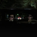 The Blues Brothers’ Epic Car Chases