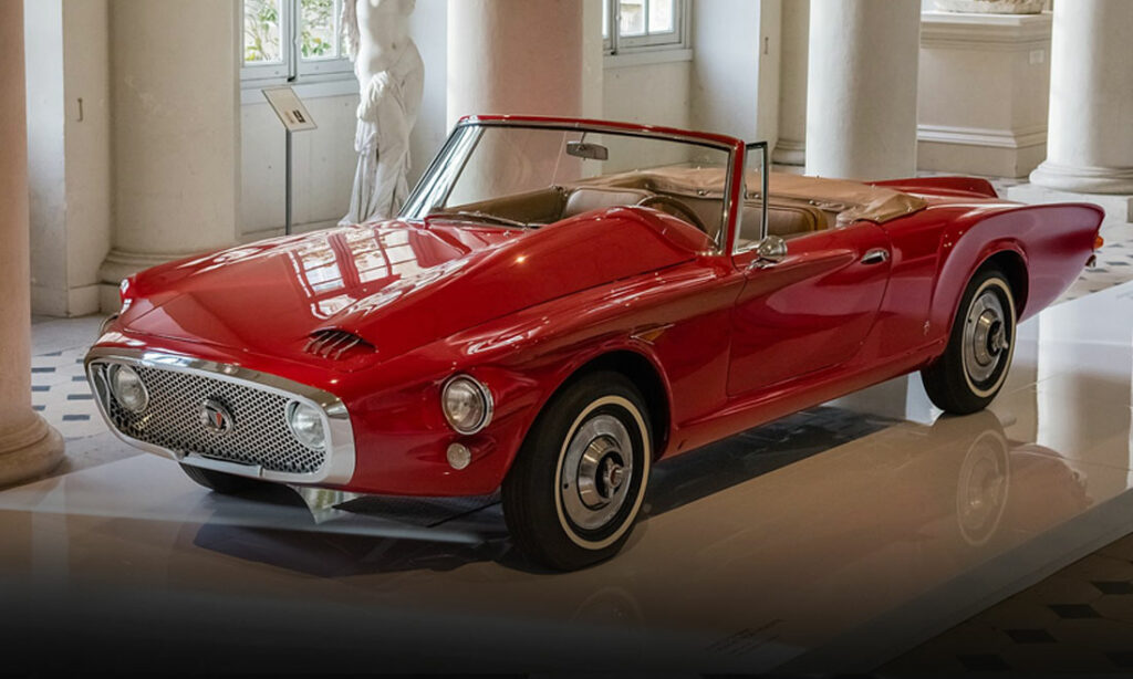 History of Ghia