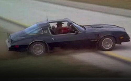 How Smokey and the Bandit Made the Trans Am an Icon