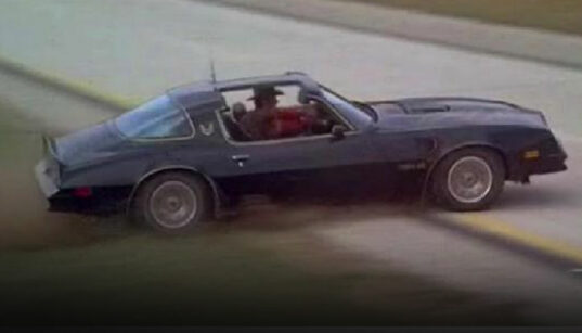 How Smokey and the Bandit Made the Trans Am an Icon