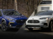 Honda HR-V vs Subaru Crosstrek