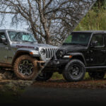 New vs Used:Jeep Gladiator 