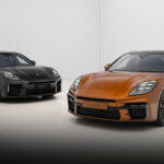 Porsche Revamps the Panamera