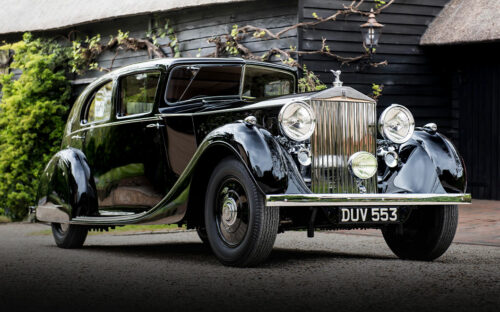 Rolls-Royce Phantom Through the Years