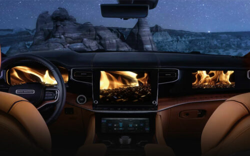 Best Car Infotainment System of 2023
