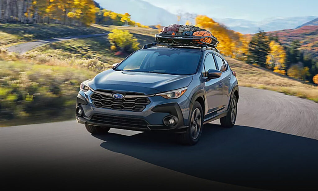 Best Compact SUVs of 2024