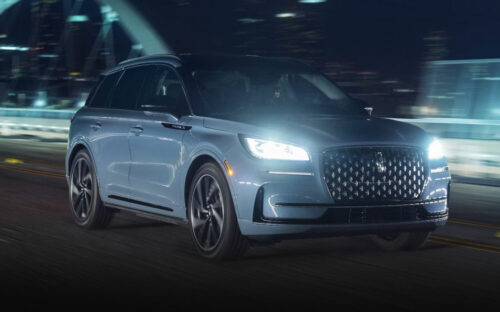 2024 Lincoln Corsair - lincoln.com