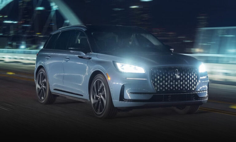 2024 Lincoln Corsair Review