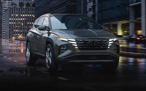 Best Compact SUVs of 2024
