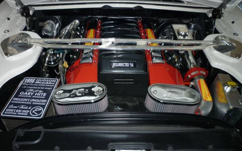 1956 Hudson Super Cross V8 5.7L LS1 - carsforsale.com 1956 Hudson Super Cross V8 5.7L LS1 - carsforsale.com