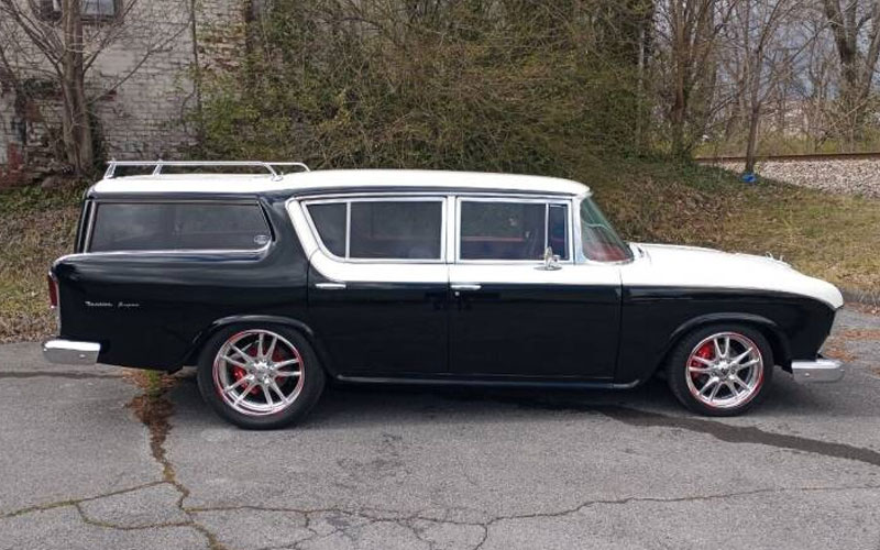 1956 Hudson Super Cross - carsforsale.com 1956 Hudson Super Cross - carsforsale.com