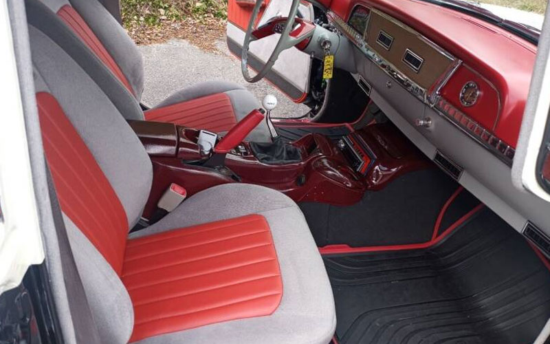 1956 Hudson Super Cross - carsforsale.com 1956 Hudson Super Cross - carsforsale.com