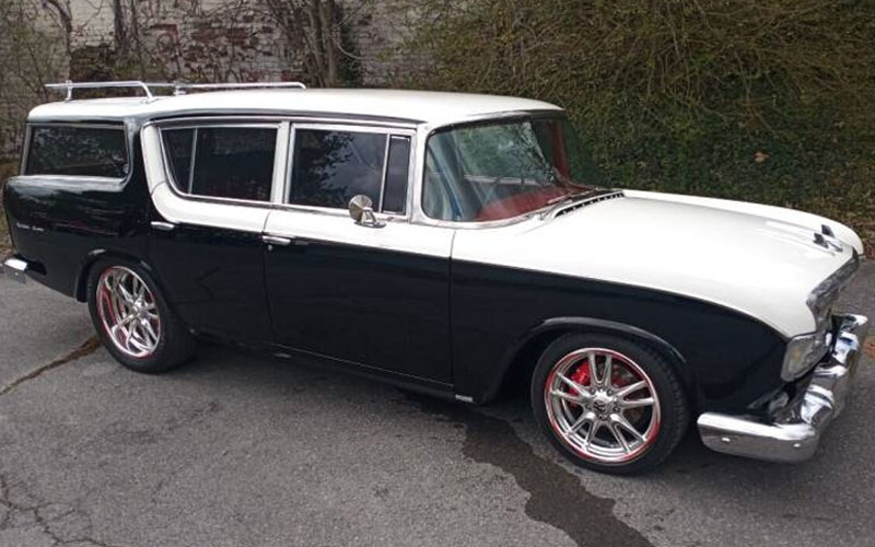 1956 Hudson Super Cross - carsforsale.com 1956 Hudson Super Cross - carsforsale.com