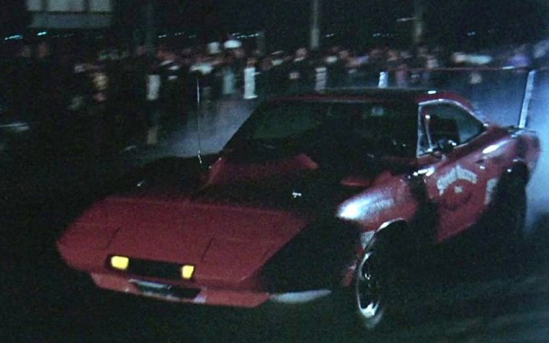 1969 Dodge Charger Daytona - imcdb.org