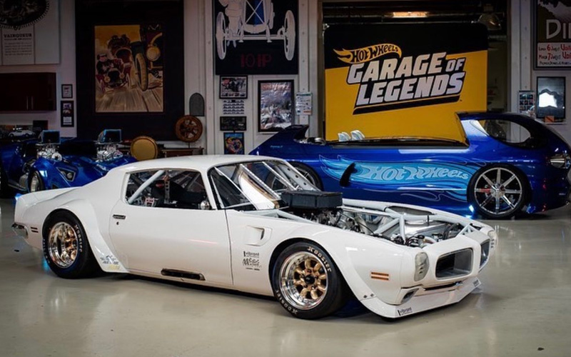 1970 Pontiac Firebird - @riley_rsmotorsport on Instagram
