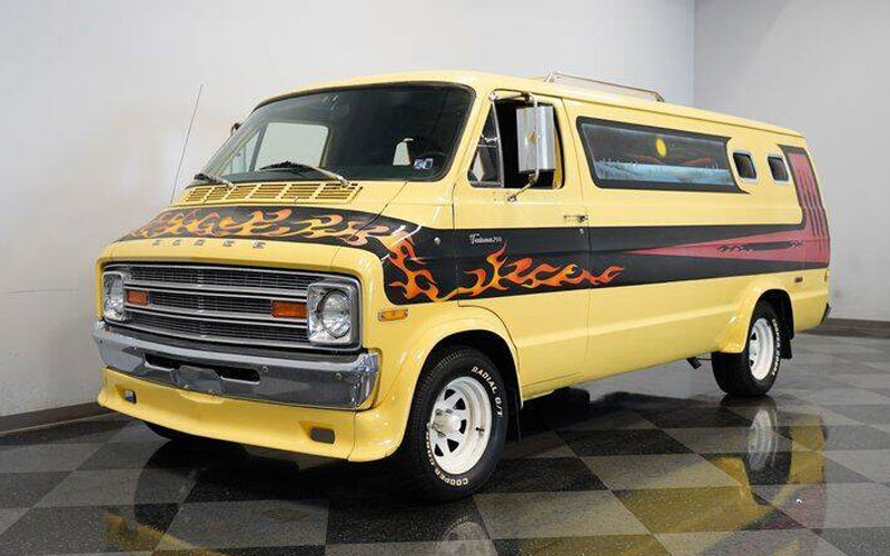 1975 Dodge Ram Van - carsforsale.com