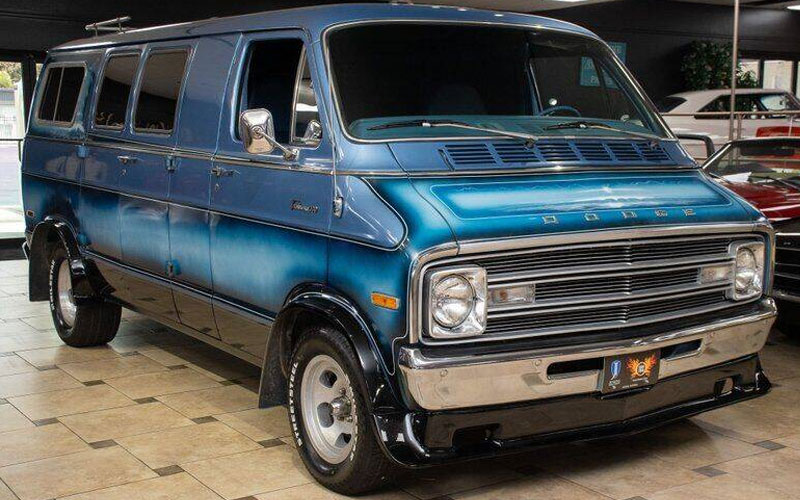 1977 Dodge Tradesman - carsforsale.com
