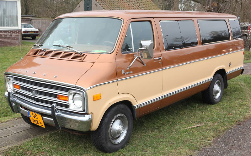 1978 Dodge Royal Sportsman - Joost J. Bakker on wikimedia.org