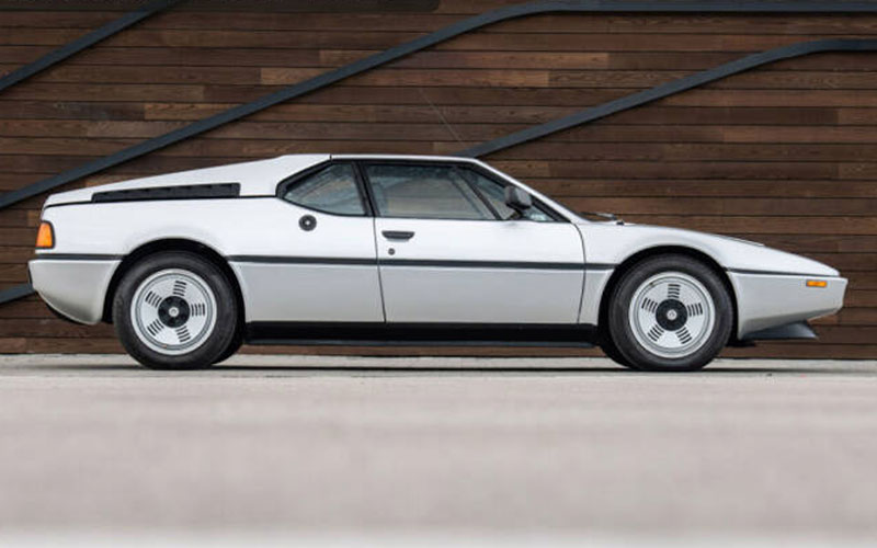 1981 BMW M1 - carsforsale.com 1981 BMW M1 - carsforsale.com