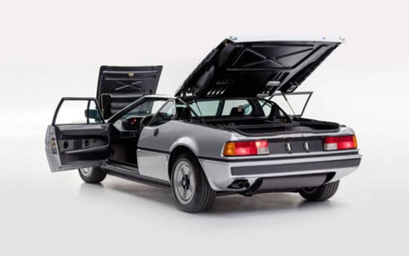 1981 BMW M1 - carsforsale.com 1981 BMW M1 - carsforsale.com