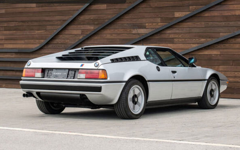 1981 BMW M1 - carsforsale.com 1981 BMW M1 - carsforsale.com
