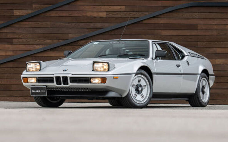 1981 BMW M1 - carsforsale.com 1981 BMW M1 - carsforsale.com