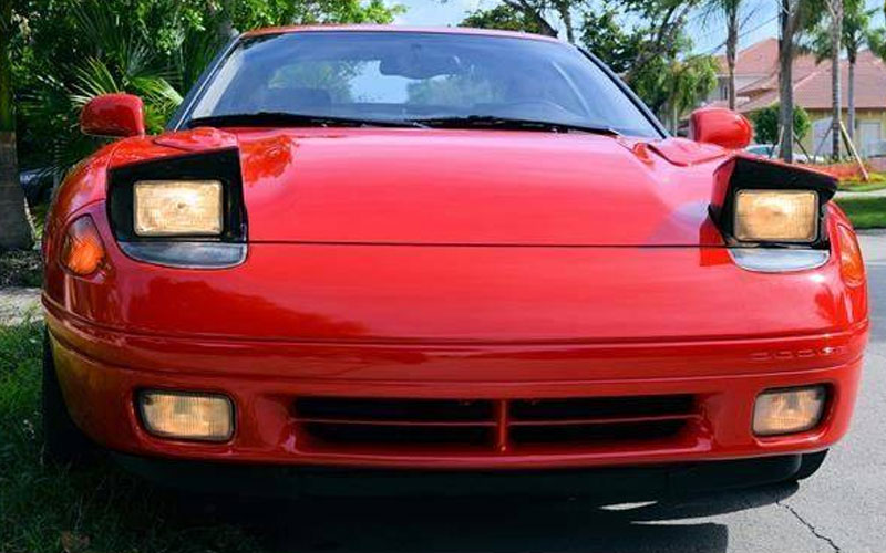 1991 Dodge Stealth - carsforsale.com