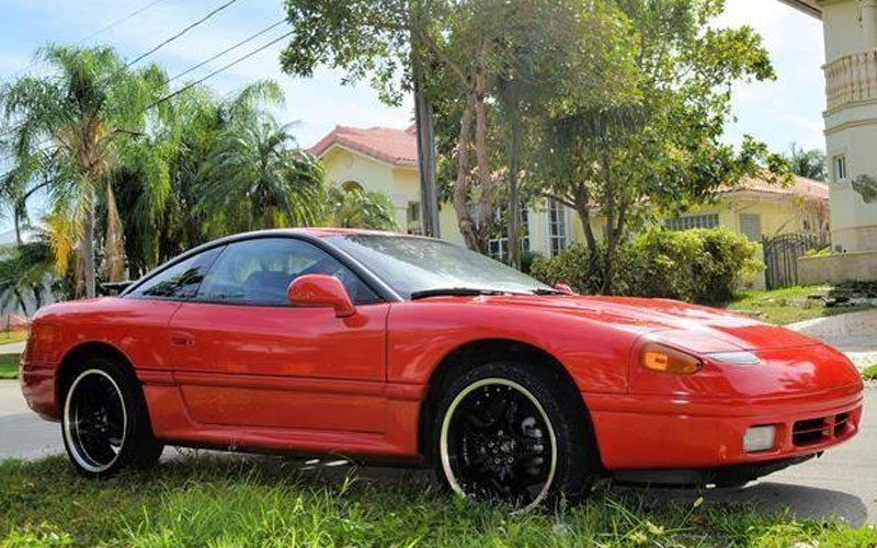 1991 Dodge Stealth - carsforsale.com