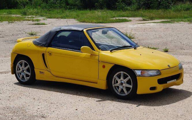 1991 Honda Beat - carsforsale.com 1991 Honda Beat - carsforsale.com