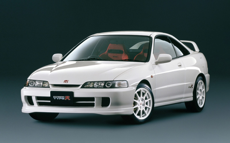 1995 Honda Integra Type R - global.honda
