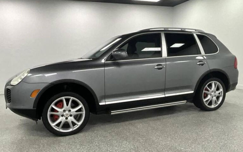 2004 Porsche Cayenne - carsforsale.com