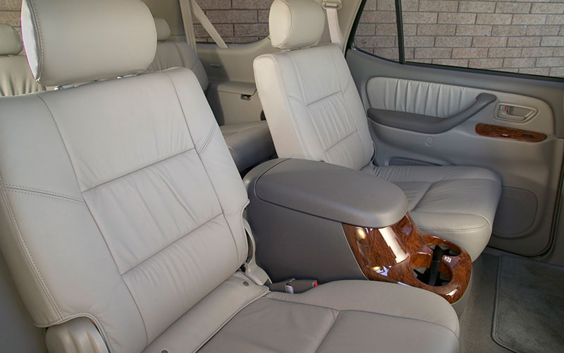 2005-2007 Toyota Sequoia - pressroom.toyota.com