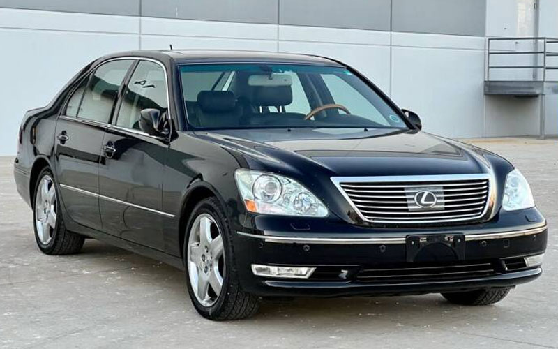 2005 Lexus LS 430 - carsforsale.com