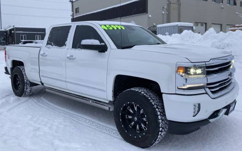 2017 Chevrolet Silverado 1500 - carsforsale.com 2017 Chevrolet Silverado 1500 - carsforsale.com