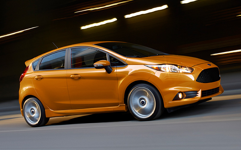 2017 Ford Fiesta ST - media.ford.com 2017 Ford Fiesta ST - media.ford.com