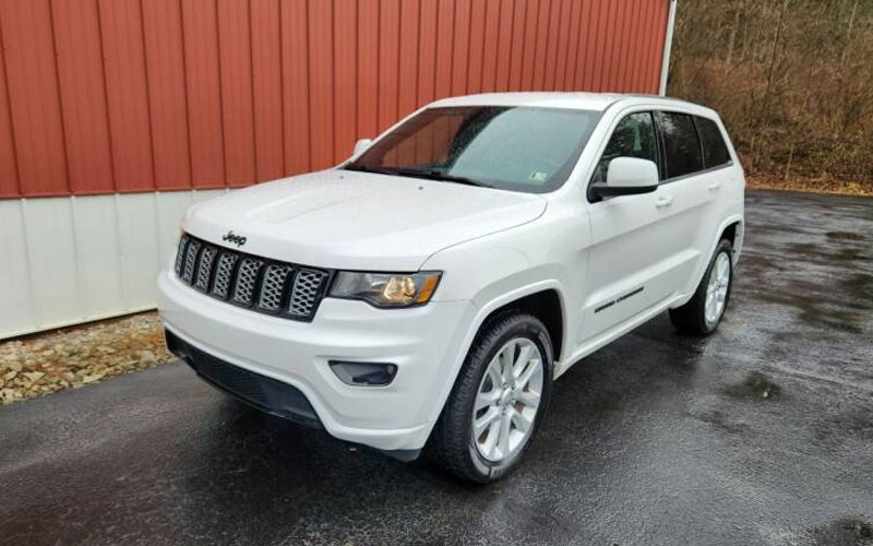 2017 Jeep Grand Cherokee - carsforsale.com